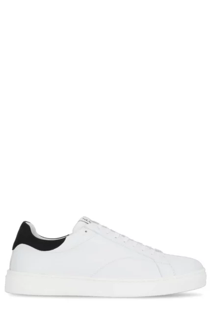 Lanvin DDB0 Lace-Up Sneakers