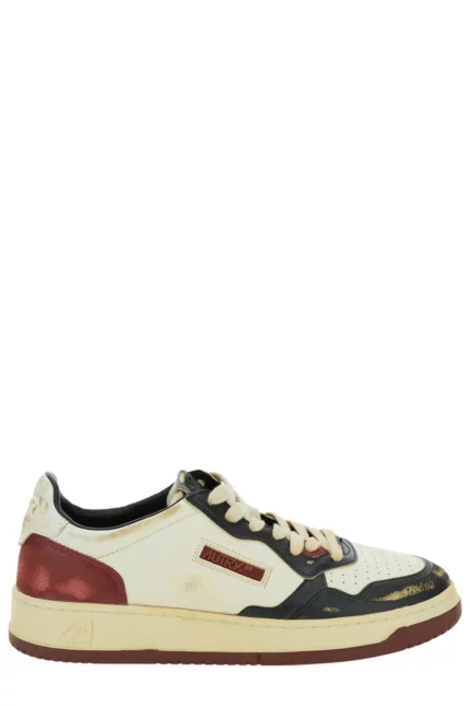 Autry Super Vintage Low-Top Sneakers