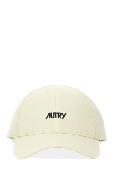 Autry Logo Embroidered Baseball Hat
