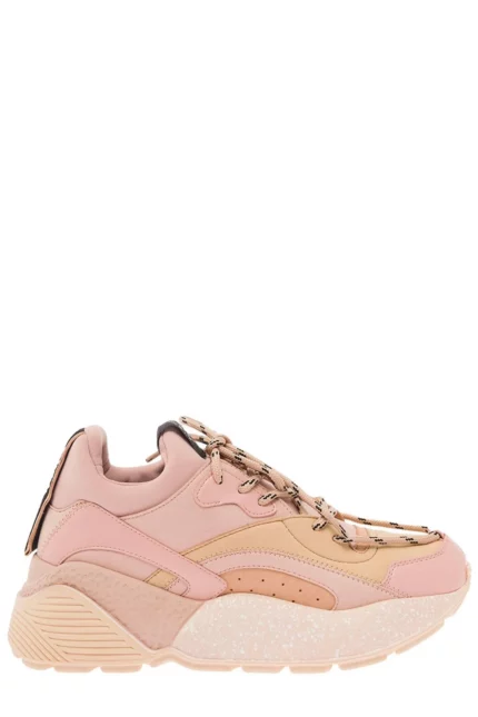 Stella McCartney Eclypse Low-Top Sneakers