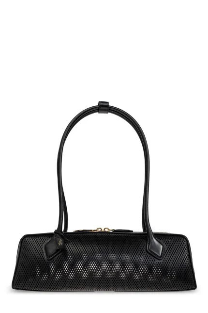 Alaïa Medium Le Teckel Zipped Shoulder Bag
