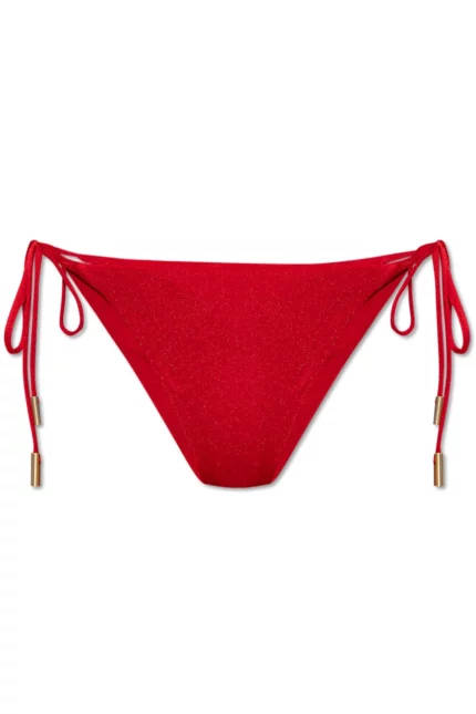 Cult Gaia Estella Side-Tied Swimsuit Bottoms