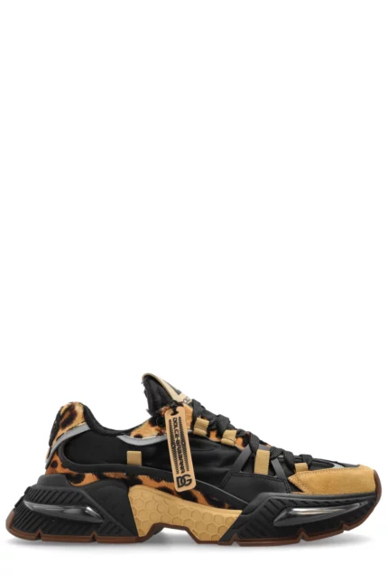 Dolce & Gabbana Airmaster Low-Top Sneakers