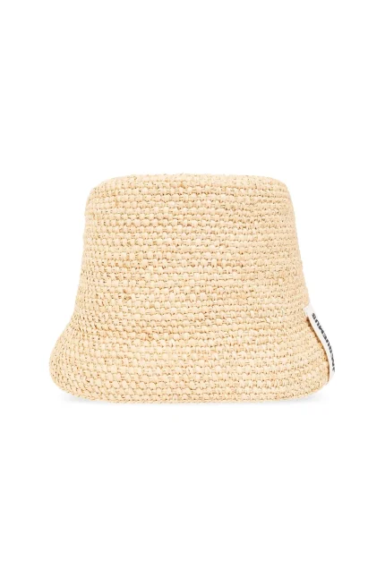Jacquemus Seamless Bucket Hat