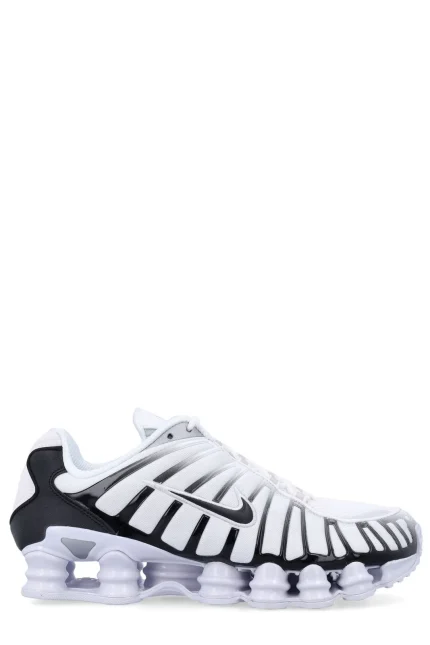 Nike Shox TL Lace-Up Shoes