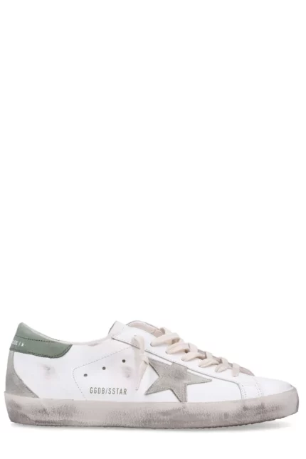 Golden Goose Deluxe Brand Superstar Low-Top Sneakers
