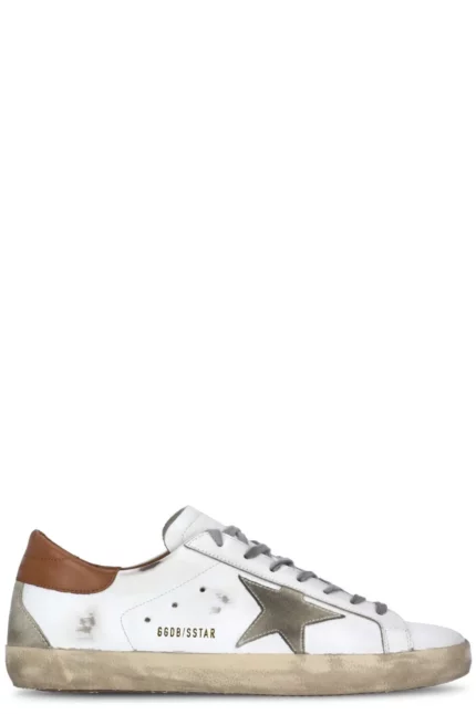 Golden Goose Deluxe Brand Superstar Low-Top Sneakers