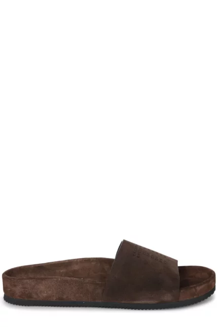 Tom Ford Wicklow Slip-On Sandals
