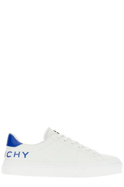 Givenchy Logo Printed Low-Top Sneakers