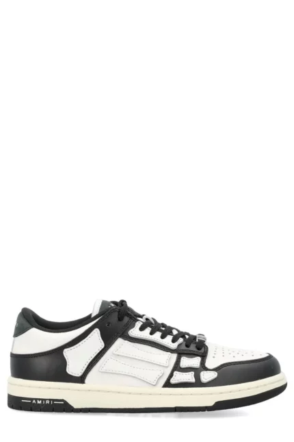 Amiri Skel Low Top Sneakers