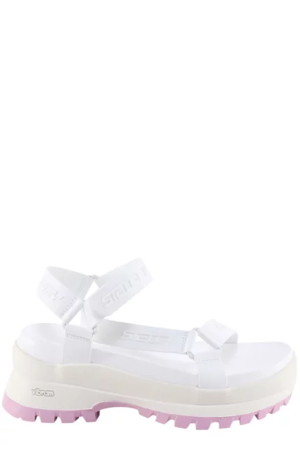 Stella McCartney Trace Platform Strap Sandals