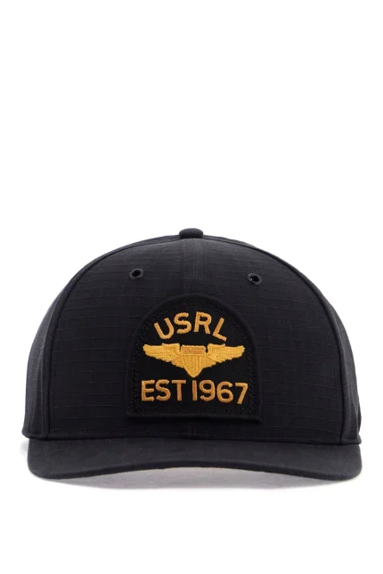 Polo Ralph Lauren Garment-Dyed Ripstop Ball Cap