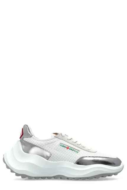 Casablanca Atlantis Lace-Up Sneakers