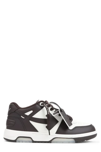 Off-White Out Of Office Lace-Up Sneakers