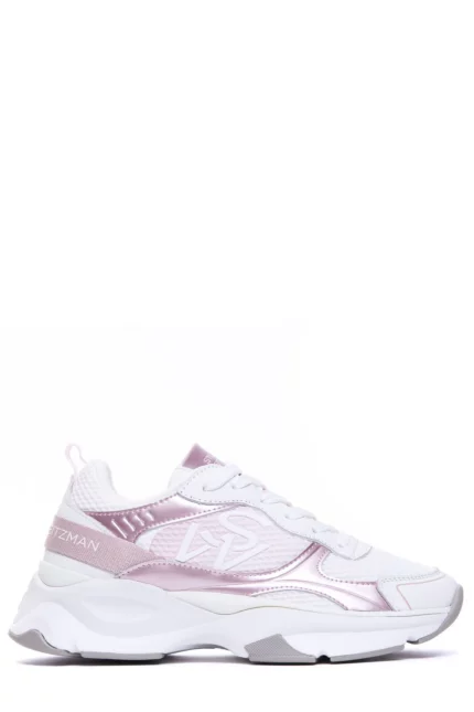 Stuart Weitzman SW Lace-Up Trainers