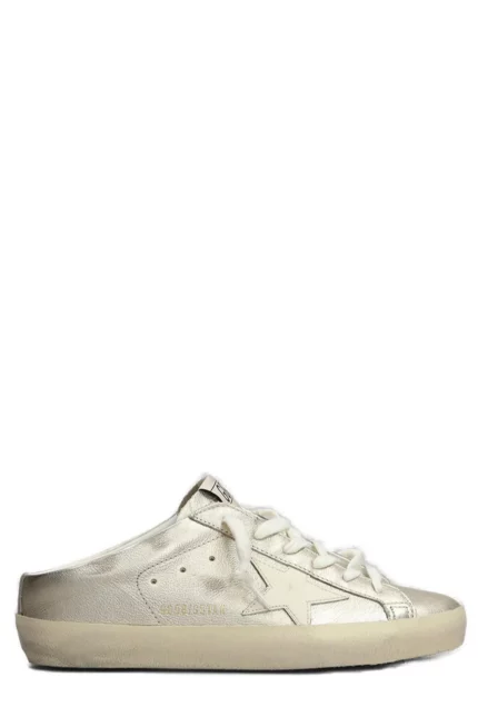 Golden Goose Deluxe Brand Super-Star Slip-On Sneakers