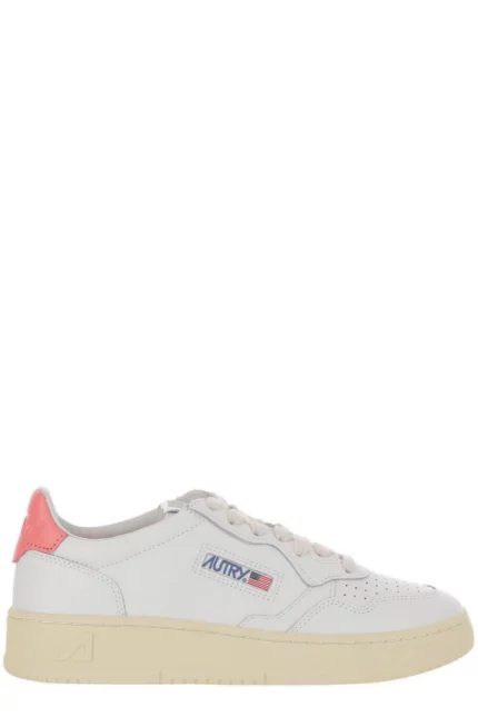 Autry Medalist Low-Top Sneakers