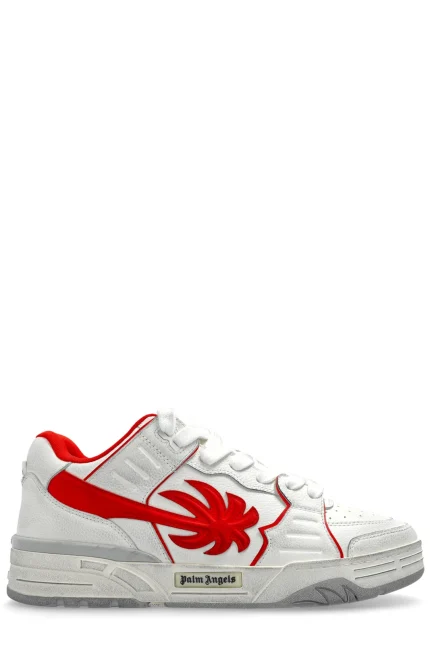 Palm Angels Venice Worn Out Palm Patch Sneakers