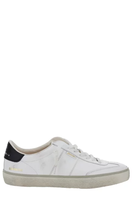 Golden Goose Deluxe Brand Soul Star Lace-Up Sneakers