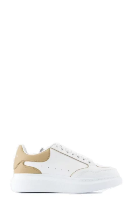 Alexander McQueen Oversized Low-Top Sneakers