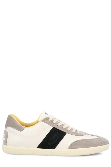 Tod's Tabs Low-Top Sneakers