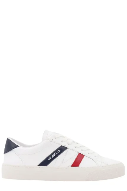 Moncler Monaco 2 Low-Top Sneakers