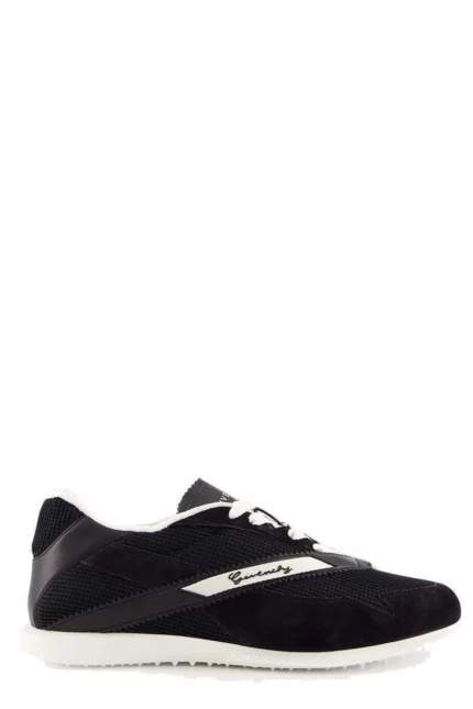 Givenchy Low-Top Mesh Sneakers