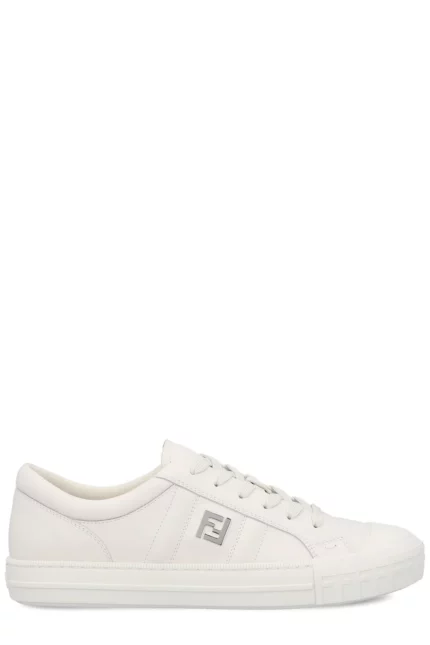 Fendi Domino Low-Top Sneakers