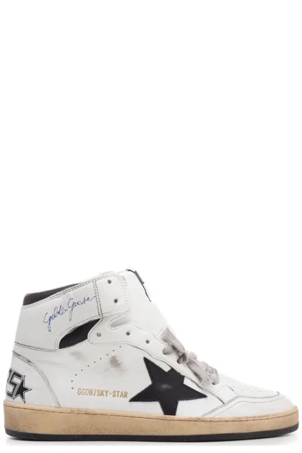 Golden Goose Deluxe Brand Sky-Star Sneakers