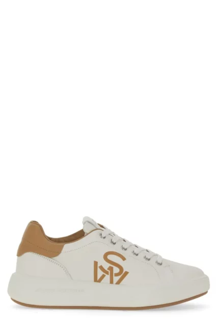 Stuart Weitzman 5050 Pro Low-Top Sneakers