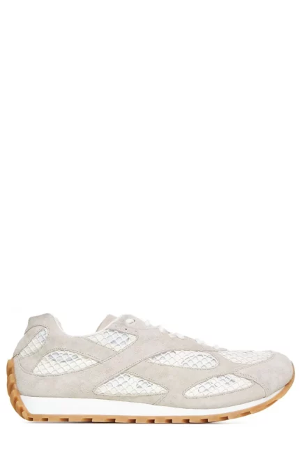 Bottega Veneta Orbit Lace-Up Sneakers