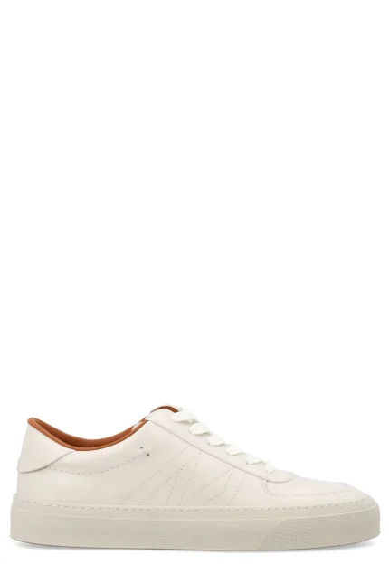 Moncler Monclub Low-Top Sneakers