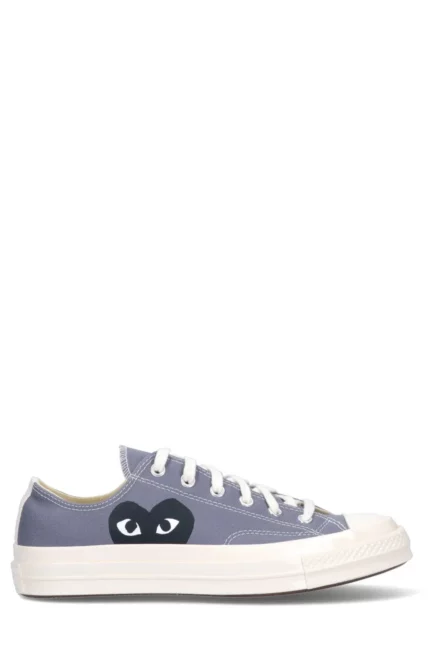 Comme des Garçons Play X Converse Chuck Taylor Low-Top Sneakers