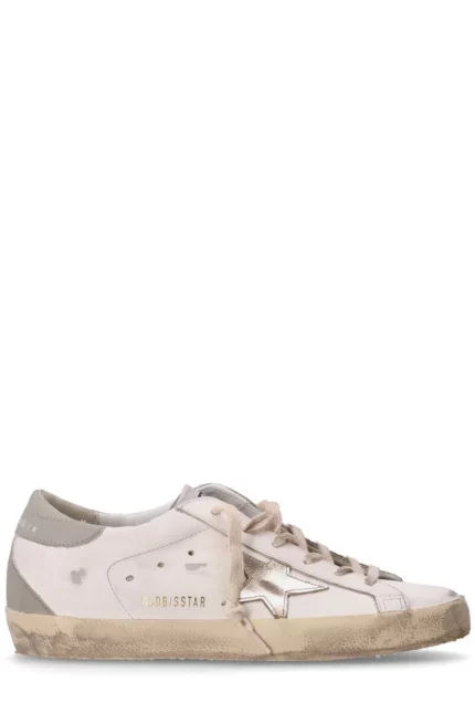 Golden Goose Deluxe Brand Super Star Sneakers