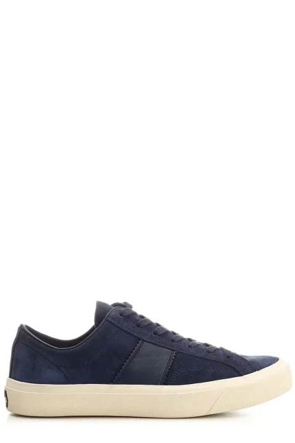 Tom Ford Cambridge Low-Top Sneakers