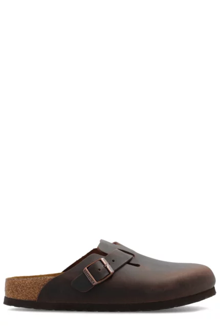 Birkenstock Boston Soft Footbed Mules