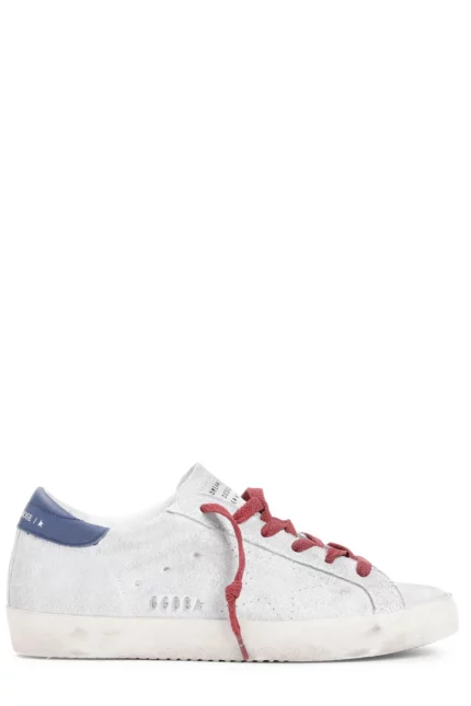 Golden Goose Deluxe Brand Superstar Low-Top Sneakers
