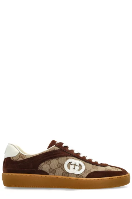 Gucci Interlocking G Trainers