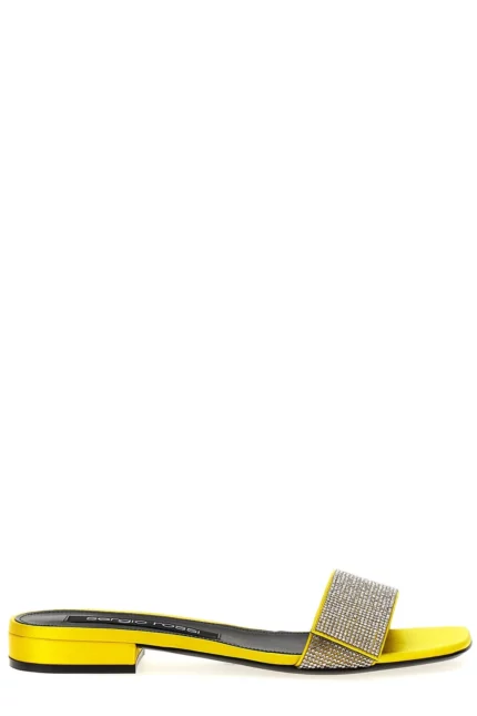 Sergio Rossi SR Paris Sandals