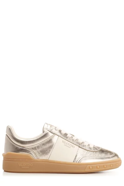Valentino Garavani Upvillage Round Toe Sneakers
