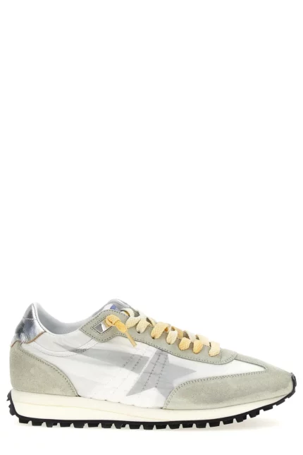 Golden Goose Deluxe Brand Running Marathon Low-Top Sneakers