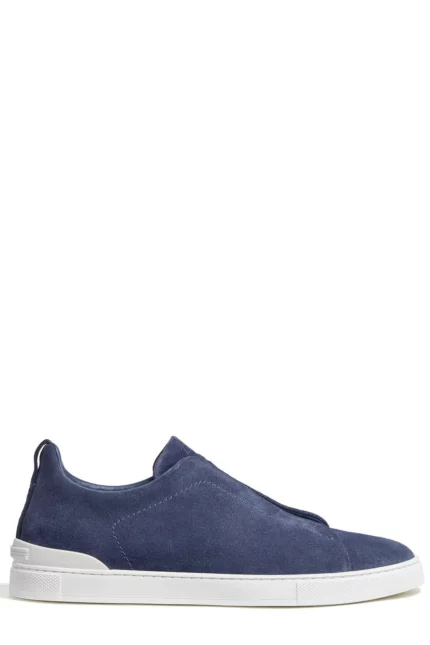 Zegna Triple Stitch Trainers