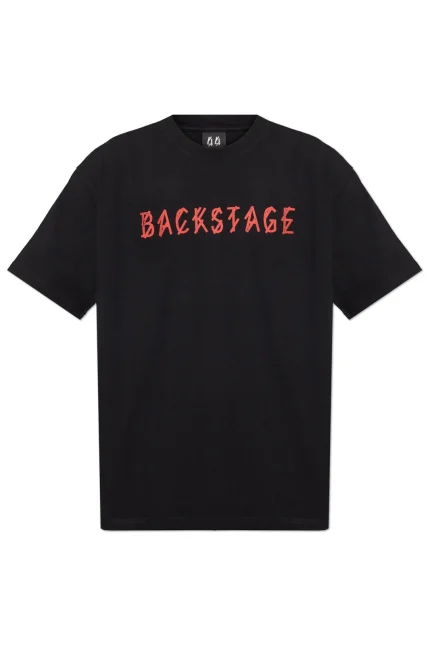 44 Label Group Backstage Graphic T-Shirt