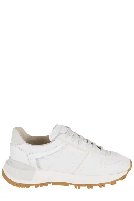Maison Margiela Retro Lace-Up Sneakers