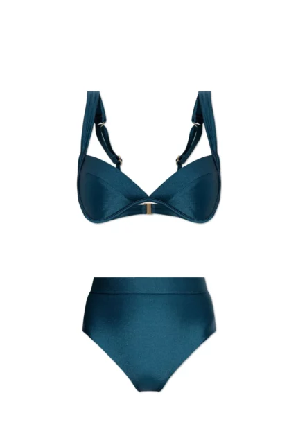 Zimmermann Acacia Underwire Bikini