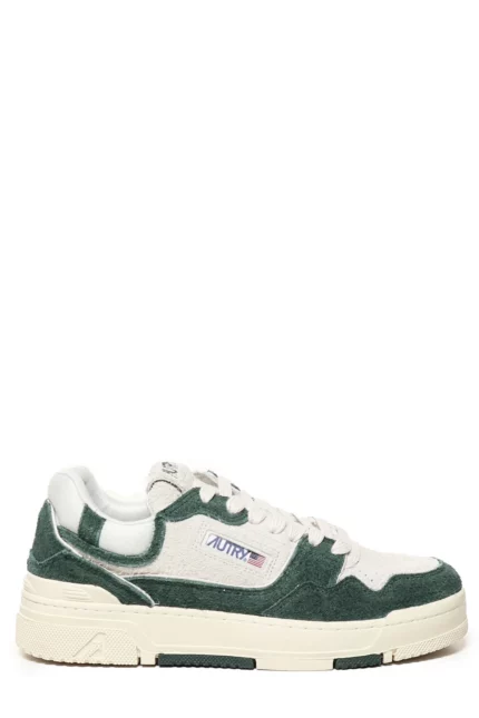 Autry CLC Lace-Up Sneakers