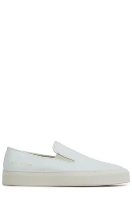 Common Projects Slip-On Sneakers
