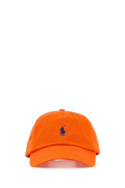 Polo Ralph Lauren Pony Embroidered Curved-Peak Baseball Cap