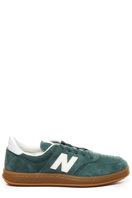 New Balance T500 Lace-Up Sneakers