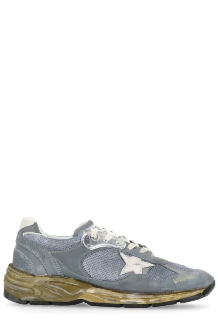 Golden Goose Deluxe Brand Running Dad Low-Top Sneakers